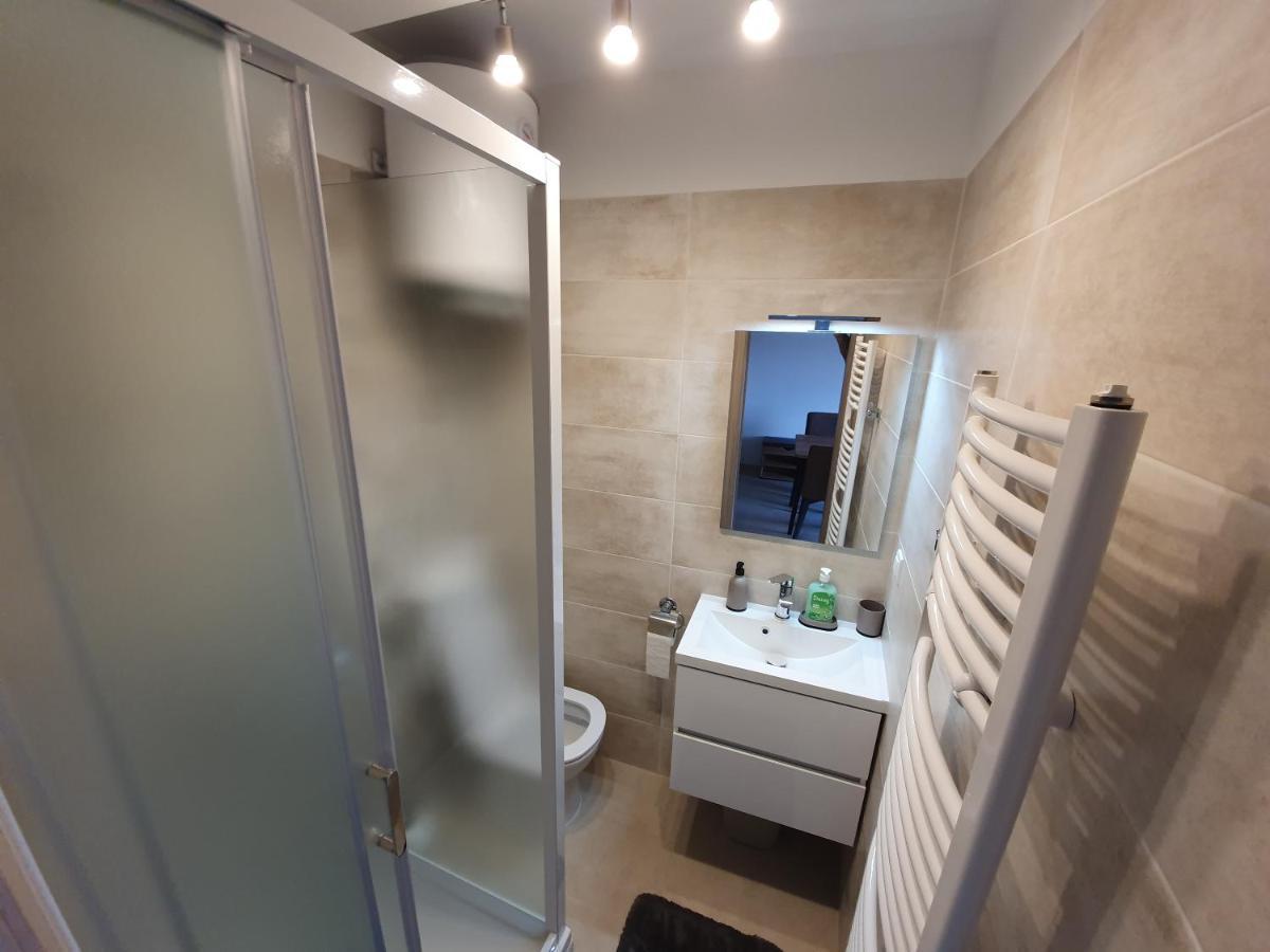 Apartmani Bozic-Tokic Krk Town Eksteriør billede
