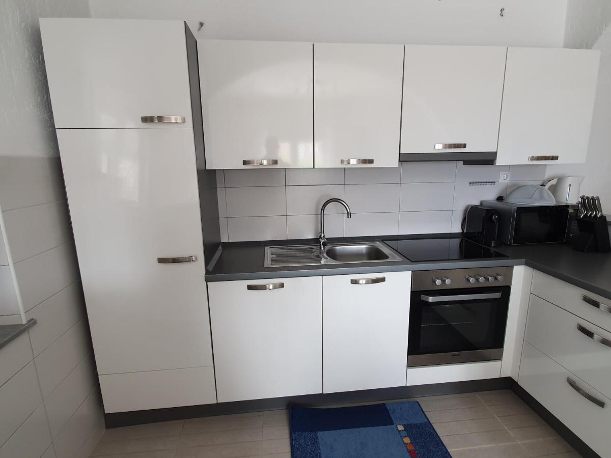 Apartmani Bozic-Tokic Krk Town Eksteriør billede