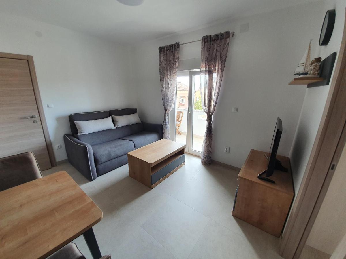 Apartmani Bozic-Tokic Krk Town Eksteriør billede