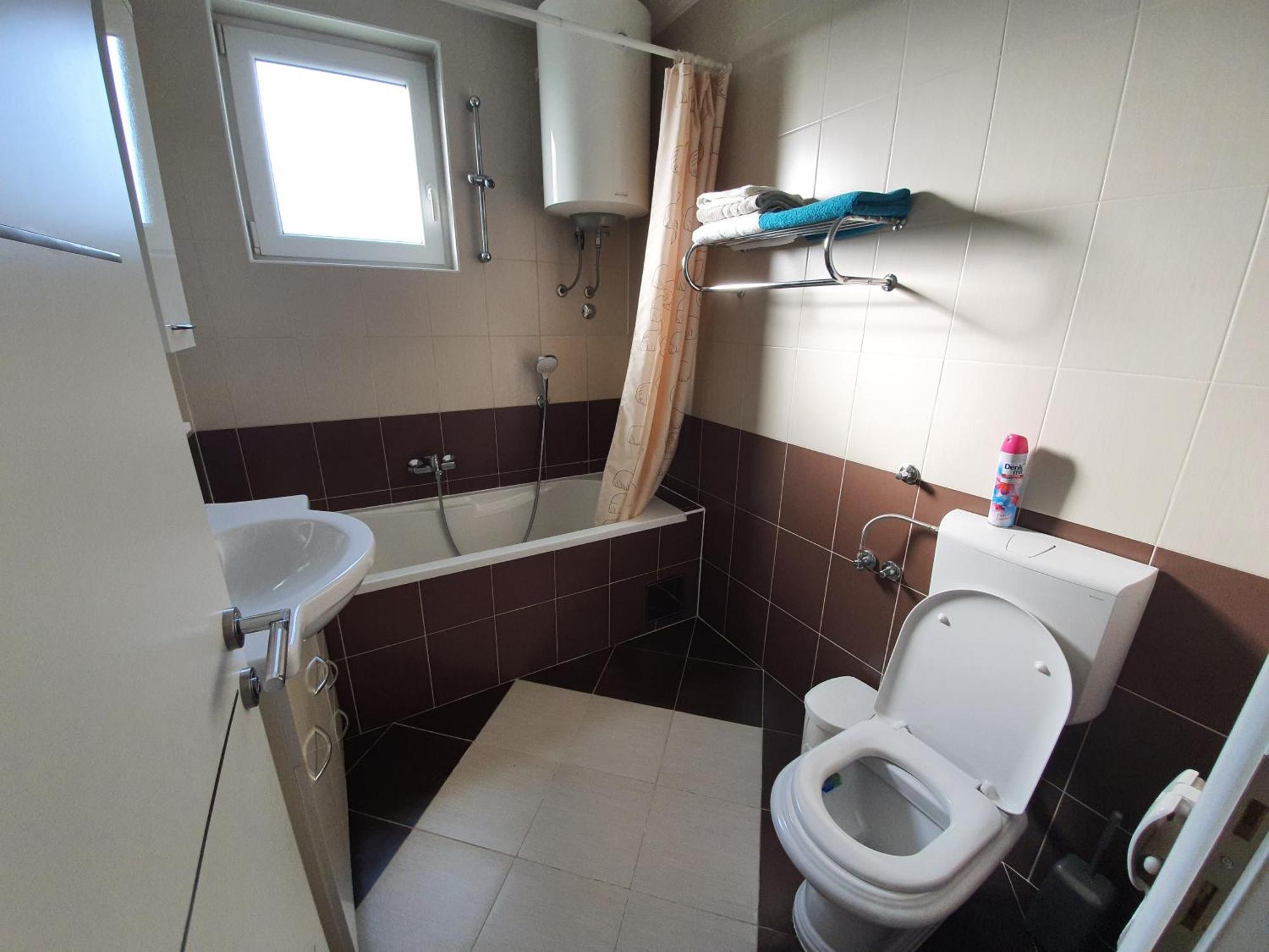 Apartmani Bozic-Tokic Krk Town Eksteriør billede