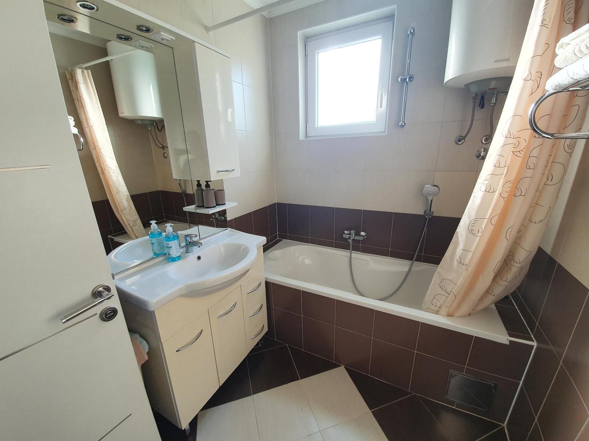 Apartmani Bozic-Tokic Krk Town Eksteriør billede